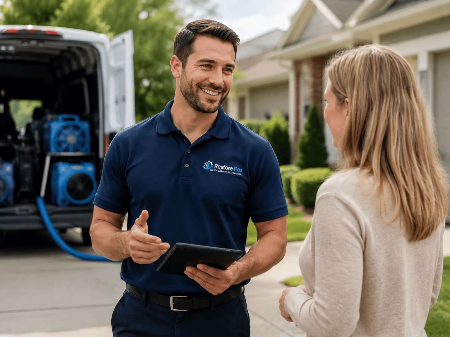 Water Damage Restoration Roscoe, MN FAQs