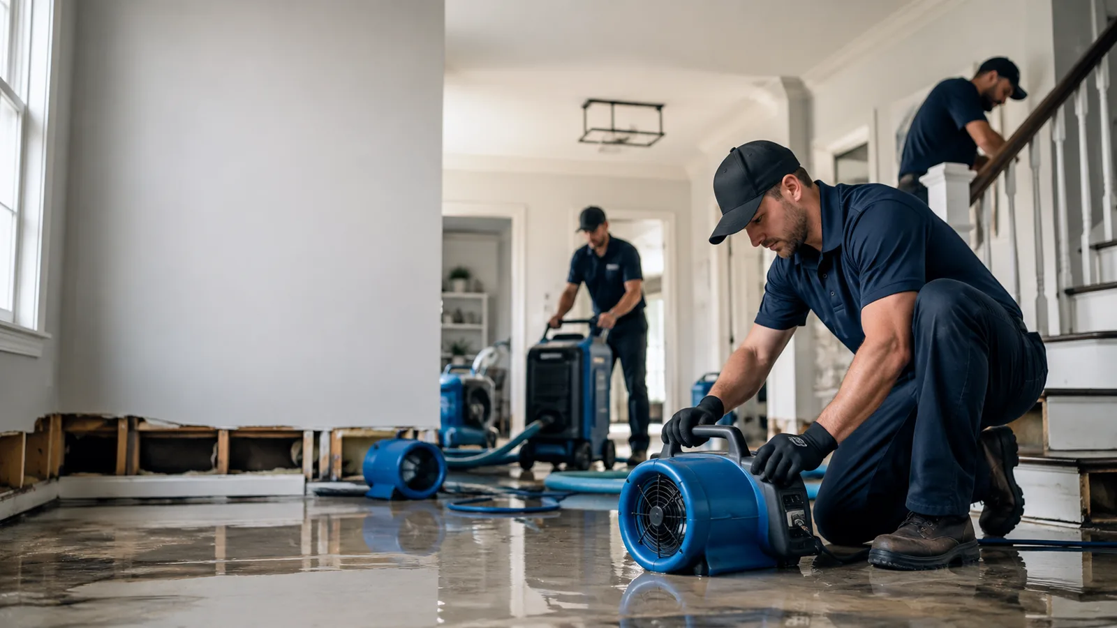 Water Damage Restoration in Roscoe, MN near me